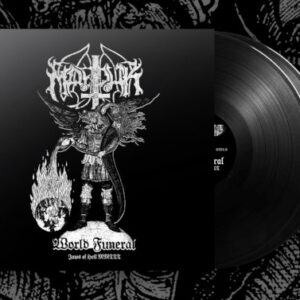 World Funeral: Jaws of Hell MMIII (2 LP)