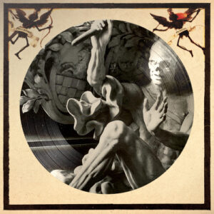 Totentanz 2001 (Picture Vinyl LP)