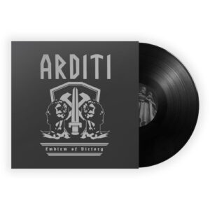 Emblem of Victory (Vinyl LP)
