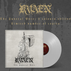 Funeral Pyre (White Vinyl LP)