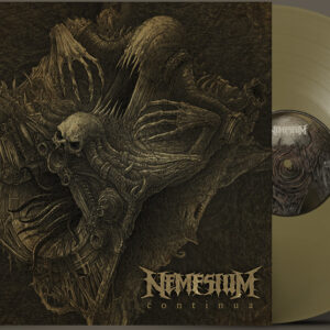 Continua (Gold vinyl)