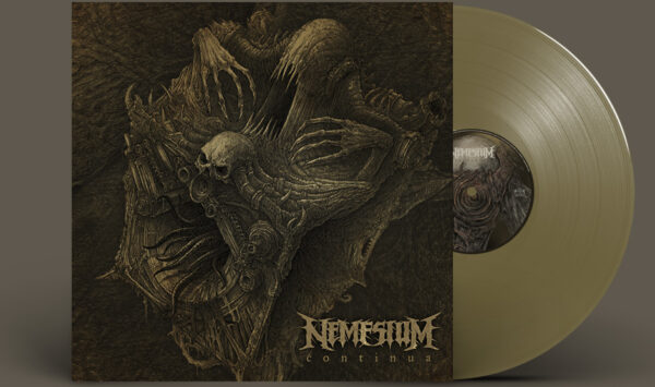 Continua (Gold vinyl)