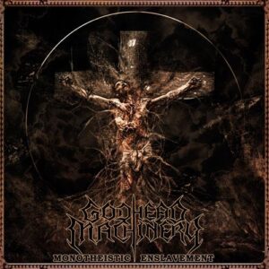 Monotheistic Enslavement (Black Vinyl)
