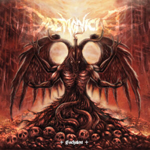 Eschaton (Gtf Black 180gr LP)