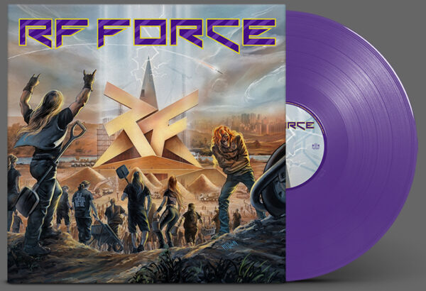 RF Force (Purple Vinyl)