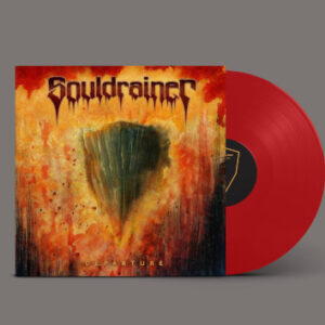 Departure (Red Vinyl LP)