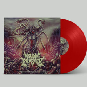 Weapons of Spiritual Carnage (Red Vinyl LP)