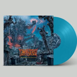 Propaganda Machine The (Tourqouse Vinyl)