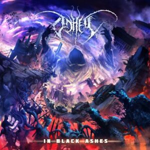 In Black Ashes (Digipack)