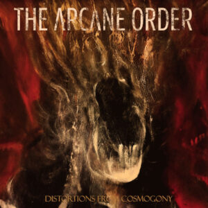 Distortions From Cosmogony (Digipack)