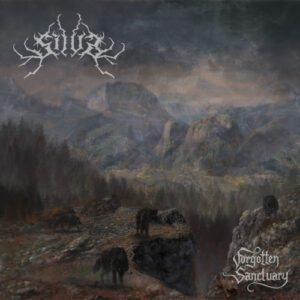 Forgotten Sanctuary (Digipack)