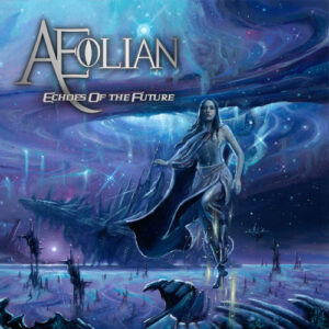 Echoes of The future (Digipack)