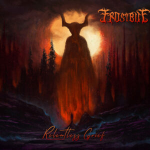Relentless Grief (Digipack)