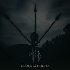 Thrash på Svenska (Digipack)