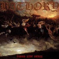 Blood Fire Death