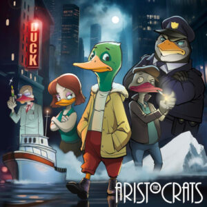 Duck ( 2 LP Vinyl)