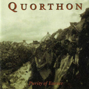 Purity Of Essence (2LP)