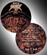 Kur-Nu-Gi-A (Picturedisk)
