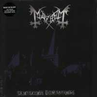 De Mysteriis Dom Sathanas - LP