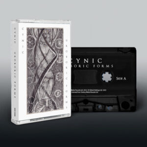 Uroboric Forms - Complete Demo Recordings (MC)