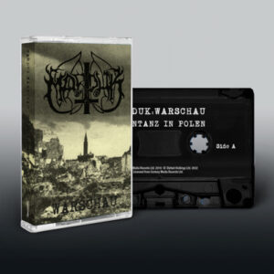 Warschau - Live (MC)