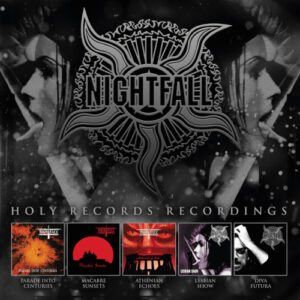 Holy Records Recordings (5 CD)
