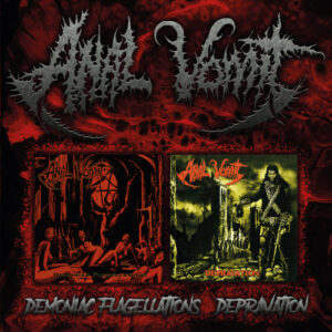 Demoniac Flagellations / Depravation (2 CD)