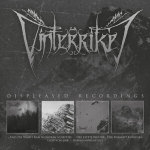 Displeased Recordings (4 CD Box)