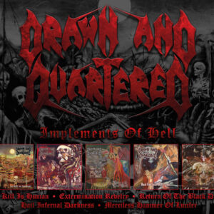 Implements of Hell (5 CD Box)