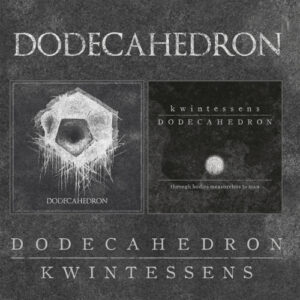 Dodecahedron / Kwintessens (2 CD)