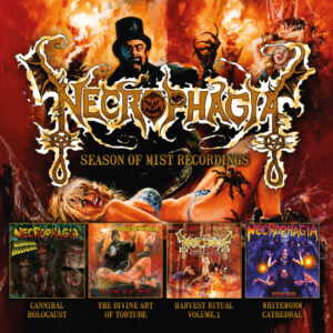 Season of Mist Recordings (4 CD)