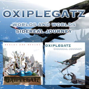 Worlds and Worlds / Sidereal Journey (2 CD)