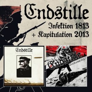 Infektion 1813 / Kapitulation 2013 (2 CD)