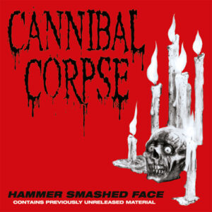 Hammer Smashed Face
