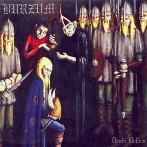 Daudi Baldrs (Vinyl LP)