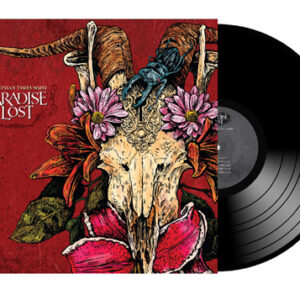 Draconian Times MMXI - Live (2 LP Red)