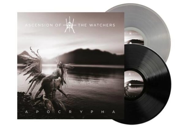 Apocrypha (2LP svart/klar)