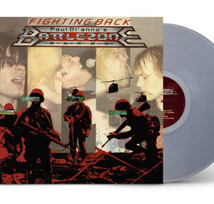 Fighting Bacl (Clear vinyl)