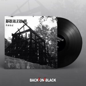 Aske (Black Vinyl)