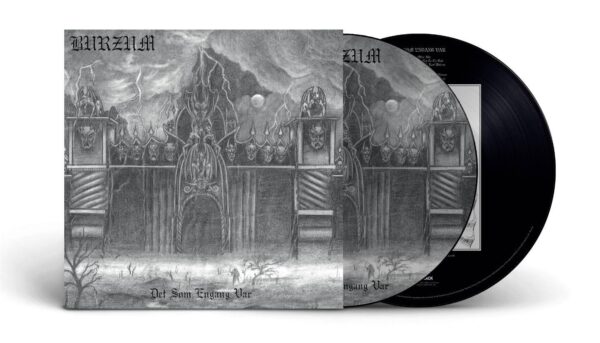 Det Som Engang Var (Picture Disc)