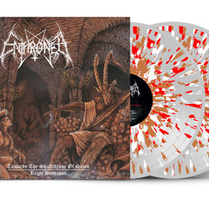 Towards The Skullthrone / Regie Sathanas (Splatter