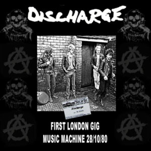 Live at the Music Machine 1980