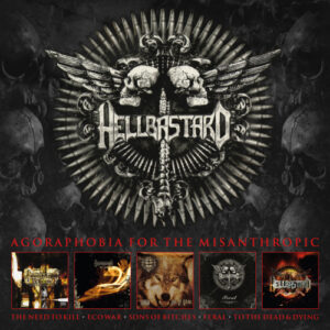 Agoraphobia For the Misanthropic (4 cd)