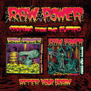 Screams From The Gutter / After Your Brain