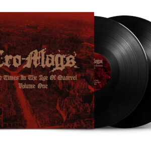 Hard Times In The Age Of Quarrel - Vol 1 (Black)