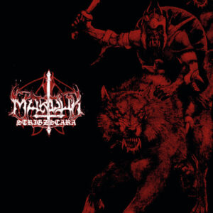 Strigzscara Warwolf Live 1993