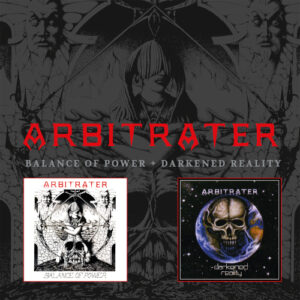 Balance Of Power / Darkened Reality (2 CD)