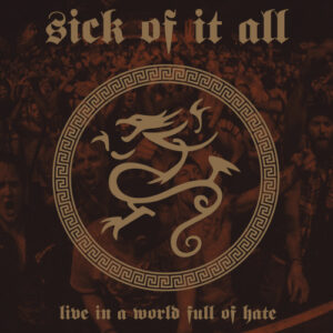 Live In A World Full Of Hate