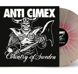 Absolut Country Of Sweden (Splatter Vinyl LP)
