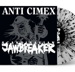 Scandinavian Jawbreaker (Splatter Vinyl LP)